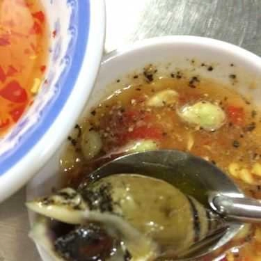 Món ăn- Ăn vặt Ốc Ông Mập