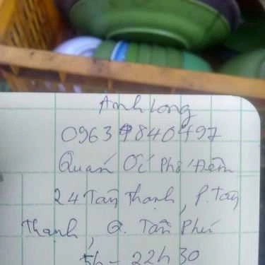 Tổng hợp- Quán Nhậu Ốc Phố Đêm