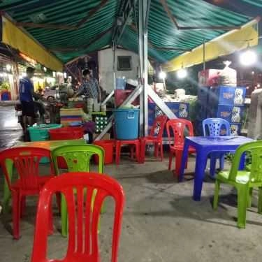 Không gian- Ăn vặt Ốc Phú Quốc - Kha Vạn Cân