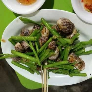 Món ăn- Ăn vặt Ốc Phú Quốc - Kha Vạn Cân