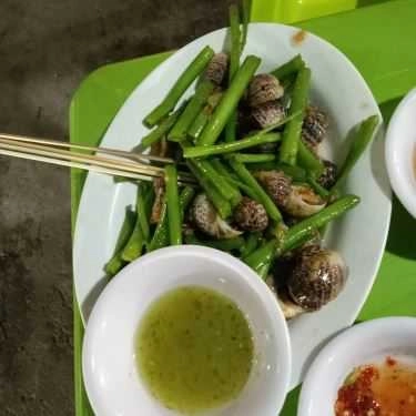Món ăn- Ăn vặt Ốc Phú Quốc - Kha Vạn Cân