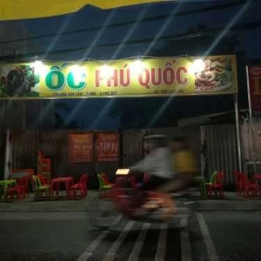 Không gian- Ăn vặt Ốc Phú Quốc - Kha Vạn Cân