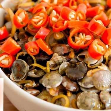 Món ăn- Ăn vặt Ốc Ruốc Phú Yên