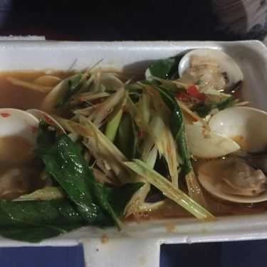Món ăn- Quán Nhậu Ốc Sam