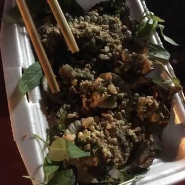 Món ăn- Quán Nhậu Ốc Sam