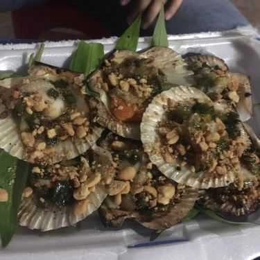 Món ăn- Quán Nhậu Ốc Sam
