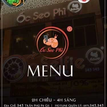 Tổng hợp- Quán Nhậu Ốc Selfie