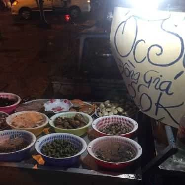 Tổng hợp- Ăn vặt Ốc Sò Đồng Giá 20K
