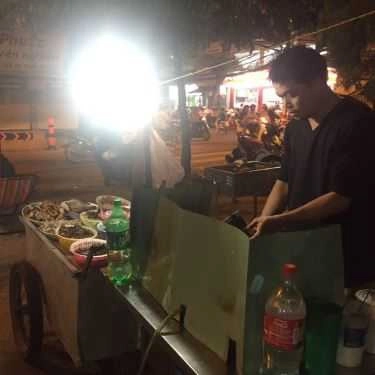 Tổng hợp- Ăn vặt Ốc Sò Đồng Giá 20K