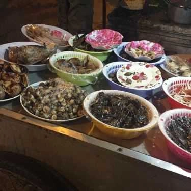 Món ăn- Ăn vặt Ốc Sò Đồng Giá 20K