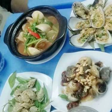Món ăn- Quán Nhậu Ốc Su