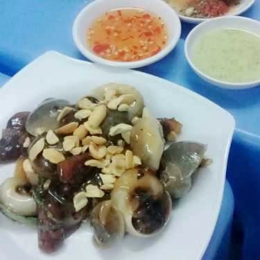 Món ăn- Quán Nhậu Ốc Su