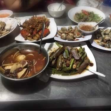 Món ăn- Quán Nhậu Ốc Suri