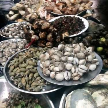 Món ăn- Quán Nhậu Ốc Suri