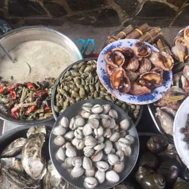 Món ăn- Quán Nhậu Ốc Suri
