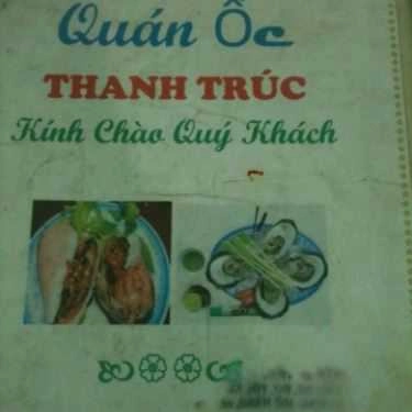 Thực đơn- Ăn vặt Ốc Thanh Trúc - 20K