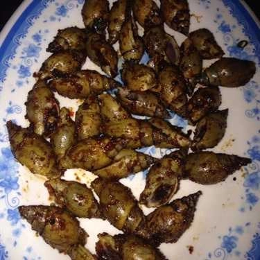 Món ăn- Ăn vặt Ốc Thúy