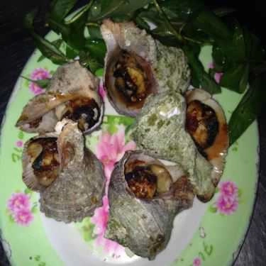 Món ăn- Ăn vặt Ốc Thúy