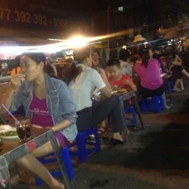 Tổng hợp- Ăn vặt Ốc Thúy - Lê Tự Tài