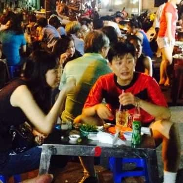 Tổng hợp- Ăn vặt Ốc Thúy - Lê Tự Tài