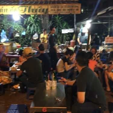 Tổng hợp- Ăn vặt Ốc Thúy - Lê Tự Tài