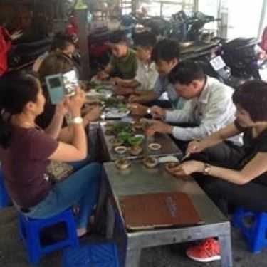 Tổng hợp- Ăn vặt Ốc Thúy - Lê Tự Tài