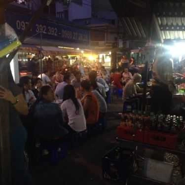 Tổng hợp- Ăn vặt Ốc Thúy - Lê Tự Tài
