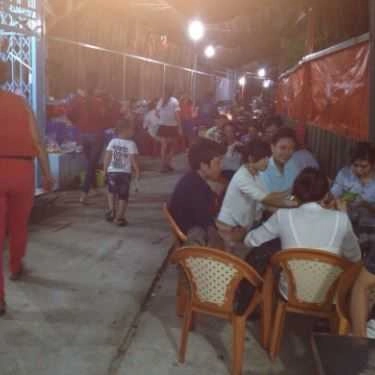 Tổng hợp- Ăn vặt Ốc Thúy - Lê Tự Tài