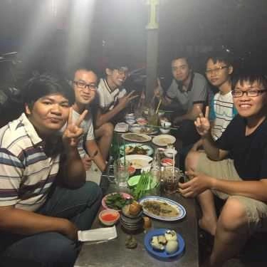 Tổng hợp- Ăn vặt Ốc Thúy - Lê Tự Tài