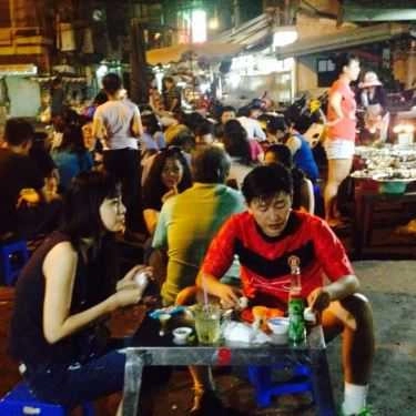 Tổng hợp- Ăn vặt Ốc Thúy - Lê Tự Tài