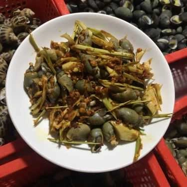Món ăn- Quán Nhậu Ốc Thúy - Nhậu Bình Dân
