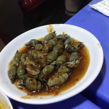 Món ăn- Quán Nhậu Ốc Thúy - Nhậu Bình Dân