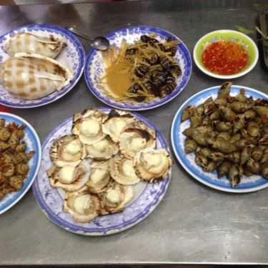 Món ăn- Ăn vặt Ốc Thủy Tiên - Đoàn Văn Bơ