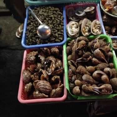 Món ăn- Ăn vặt Ốc Thủy Tiên - Đoàn Văn Bơ