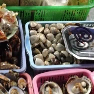 Món ăn- Ăn vặt Ốc Thủy Tiên - Đoàn Văn Bơ