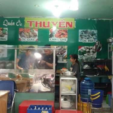 Tổng hợp- Quán Nhậu Ốc Thuyền