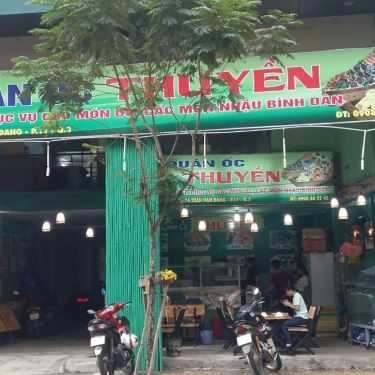 Tổng hợp- Quán Nhậu Ốc Thuyền