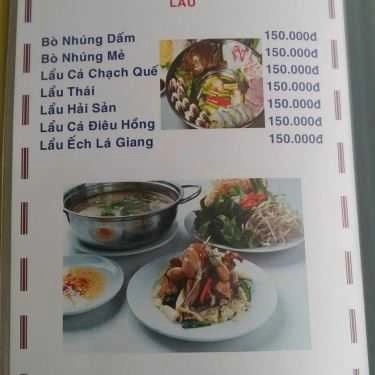 Tổng hợp- Quán Nhậu Ốc Thuyền