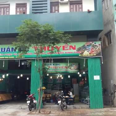 Tổng hợp- Quán Nhậu Ốc Thuyền