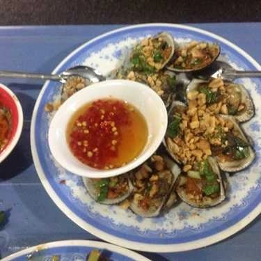 Món ăn- Ăn vặt Ốc Ti - Võ Duy Ninh