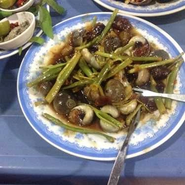 Món ăn- Ăn vặt Ốc Ti - Võ Duy Ninh