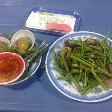 Món ăn- Ăn vặt Ốc Ti - Võ Duy Ninh