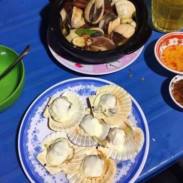 Món ăn- Ăn vặt Ốc Ti - Võ Duy Ninh