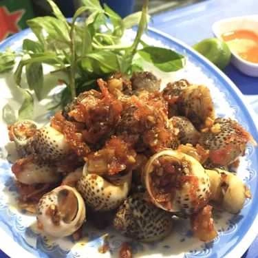 Món ăn- Quán Nhậu Ốc Tiên