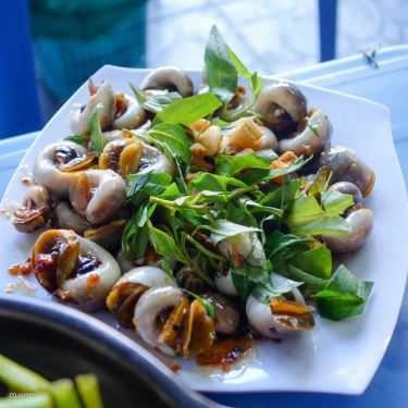 Món ăn- Ăn vặt Ốc Tiên - Huỳnh Tấn Phát