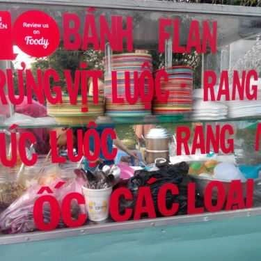 Tổng hợp- Ăn vặt Ốc & Trứng Vịt Lộn Công Viên