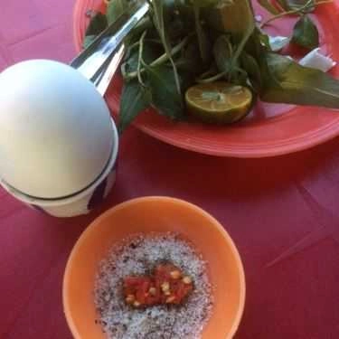 Món ăn- Ăn vặt Ốc & Trứng Vịt Lộn Công Viên