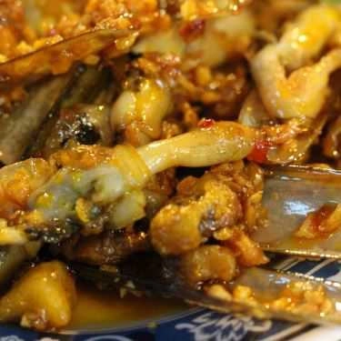 Món ăn- Ăn vặt Ốc Ty