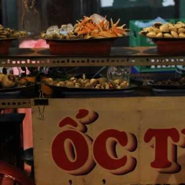 Tổng hợp- Ăn vặt Ốc Ty