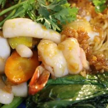 Món ăn- Ăn vặt Ốc Ty